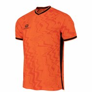 Stanno Wave shirt oranje