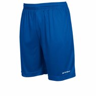 Stanno Field short blauw