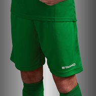 Stanno Field short groen