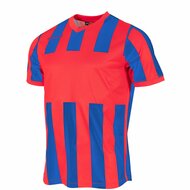 Stanno Aspire shirt rood blauw
