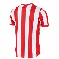 Stanno Aspire shirt rood wit