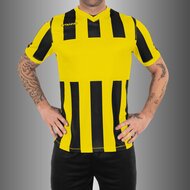 Stanno Aspire shirt geel zwart