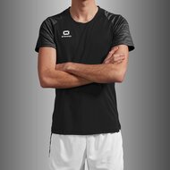 Stanno Bolt shirt zwart