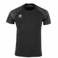 Stanno Bolt shirt zwart