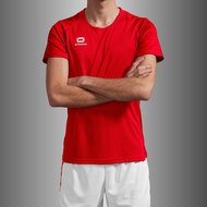 Stanno Bolt shirt rood