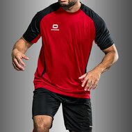 Stanno Stadio shirt rood