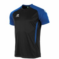 Stanno Stadio shirt zwart blauw