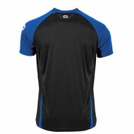 Stanno Stadio shirt zwart blauw