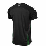 Stanno Stadio shirt zwart groen