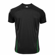 Stanno Stadio shirt zwart groen