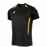 Stanno Stadio shirt zwart geel