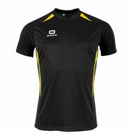 Stanno Stadio shirt zwart geel