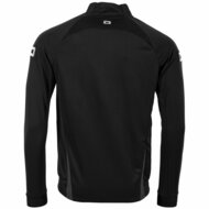 Stanno Stadio Full Zip Top zwart