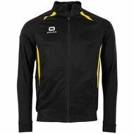 Stanno Stadio Full Zip Top zwart geel