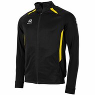 Stanno Stadio Full Zip Top zwart geel
