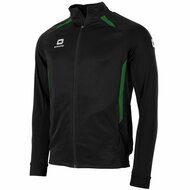 Stanno Stadio Full Zip Top zwart groen
