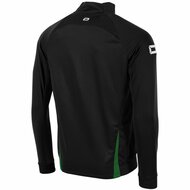 Stanno Stadio Full Zip Top zwart groen
