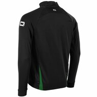 Stanno Stadio Full Zip Top zwart groen