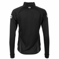 Stanno Stadio Full Zip Top dames zwart