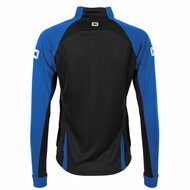 Stanno Stadio Full Zip Top dames zwart blauw