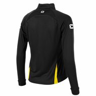 Stanno Stadio Full Zip Top dames zwart geel