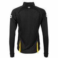 Stanno Stadio Full Zip Top dames zwart geel