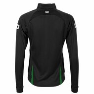 Stanno Stadio Full Zip Top dames zwart groen