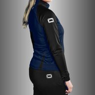 Stanno Stadio Full Zip Top dames navy