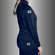 Stanno Stadio Full Zip Top dames navy