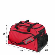 Stanno Merano sporttas rood