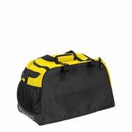Stanno Merano sporttas zwart geel