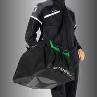 Stanno Merano sporttas zwart groen