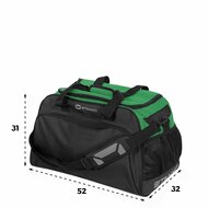 Stanno Merano sporttas zwart groen