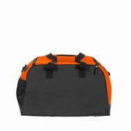 Stanno Merano sporttas zwart oranje