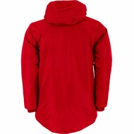 Stanno Prime Padded Coach Jacket rood