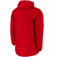 Stanno Prime Padded Coach Jacket rood