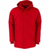 Stanno Prime Padded Coach Jacket rood