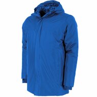 Stanno Prime Padded Coach Jacket blauw