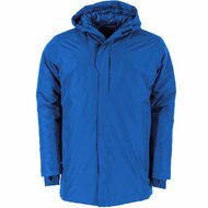 Stanno Prime Padded Coach Jacket blauw