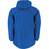 Stanno Prime Padded Coach Jacket blauw