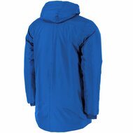 Stanno Prime Padded Coach Jacket blauw