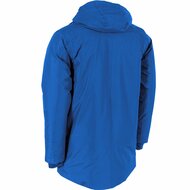 Stanno Prime Padded Coach Jacket blauw