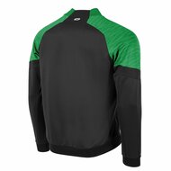 Stanno Bolt Full Zip Top zwart groen