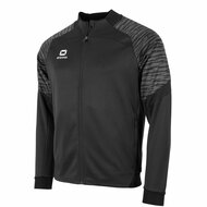 Stanno Bolt Full Zip Top zwart