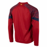 Stanno Bolt Full Zip Top bordeaux