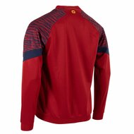 Stanno Bolt Full Zip Top bordeaux