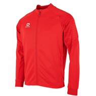 Stanno Bolt Full Zip Top rood