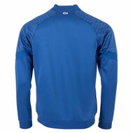 Stanno Bolt Full Zip Top blauw