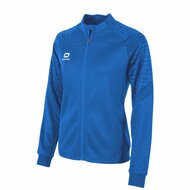 Stanno Bolt Full Zip Top dames blauw