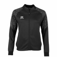 Stanno Bolt Full Zip Top dames zwart